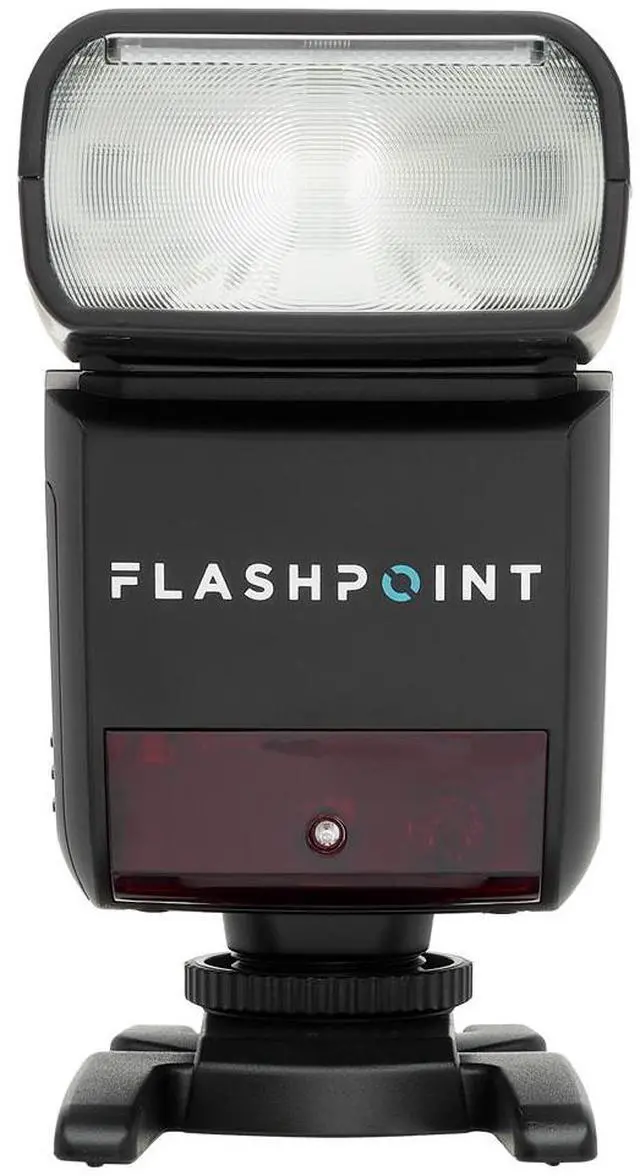 Alt view image 6 of 7 - Flashpoint Zoom-Mini TTL R2 Flash with Integrated R2 Radio Transceiver for Sony Cameras
