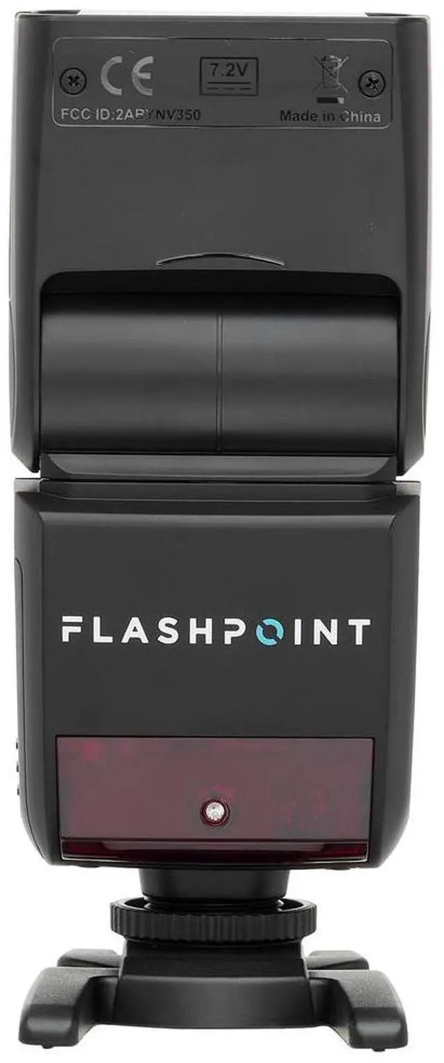 Alt view image 7 of 7 - Flashpoint Zoom-Mini TTL R2 Flash with Integrated R2 Radio Transceiver for Sony Cameras
