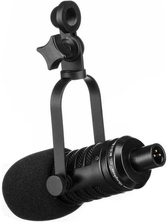 Alt view image 10 of 10 - MXL Mics MXL BCD-1 Dynamic Microphone, Cardioid