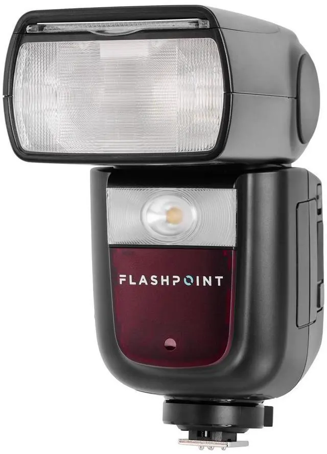 Main image of Flashpoint Zoom Li-on III R2 TTL Speedlight Flash for Panasonic & Olympus
