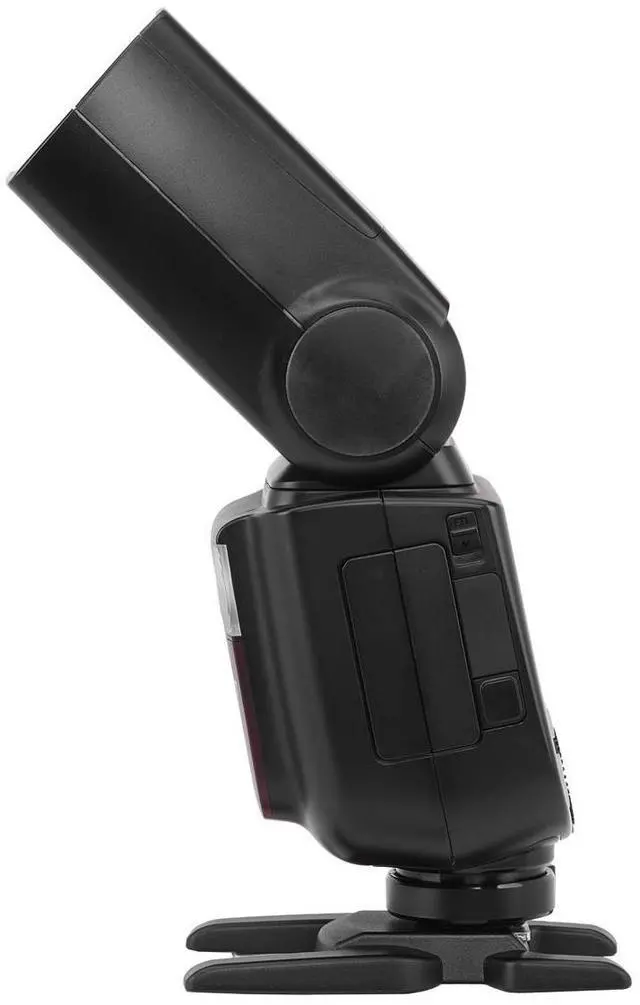 Alt view image 6 of 7 - Flashpoint Zoom Li-on III R2 TTL Speedlight Flash for Panasonic & Olympus