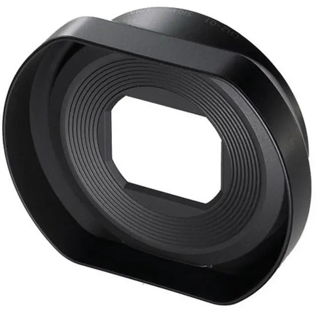 Main image of Sigma LH2-01 Lens Hood for DP-2 Merrill Camera #AH4001