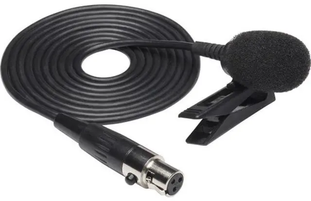 Alt view image 4 of 7 - Samson Airline ALX Lavalier UHF Wireless System, Frequency K: 470 to 494MHz