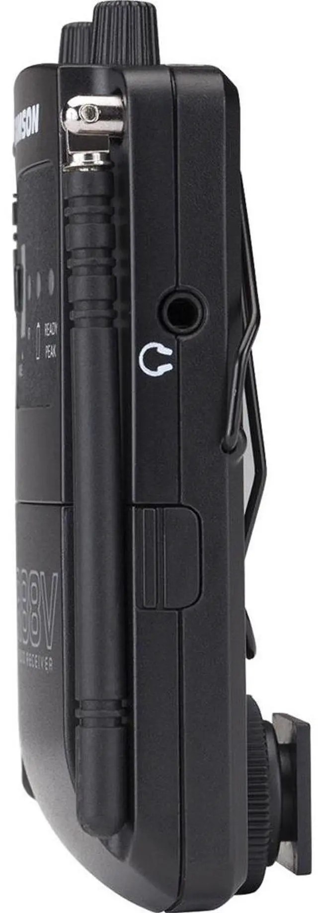Alt view image 4 of 7 - Samson Concert 88 UHF Camera Wireless Handheld Microphone System