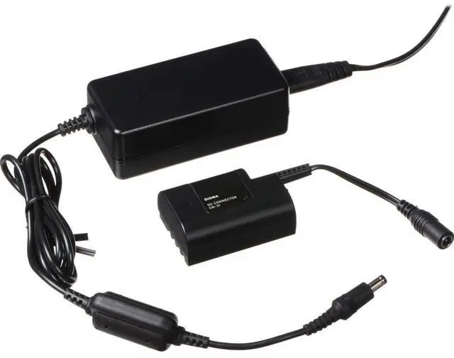 Alt view image 2 of 2 - Sigma SAC-7 AC Adapter for sd Quattro & sd Quattro H Mirrorless Digital Camera