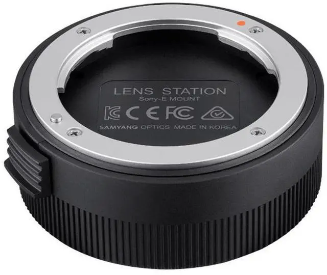 Main image of Samyang Lens Station for Sony E #SYIOLS-E