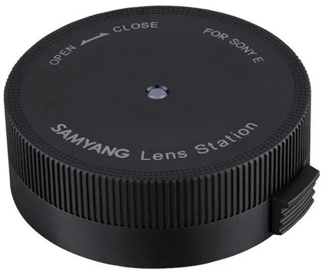Alt view image 2 of 2 - Samyang Lens Station for Sony E #SYIOLS-E