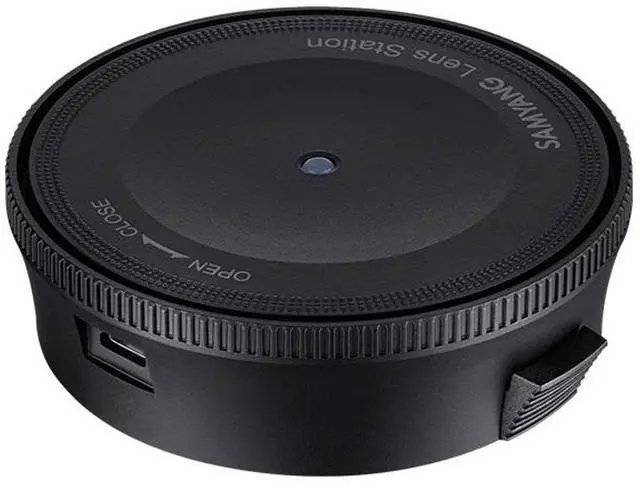 Alt view image 2 of 3 - Rokinon Lens station for Nikon #SYIOLS-N