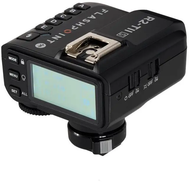 Alt view image 2 of 7 - Flashpoint R2 Mark II 2.4 GHz TTL Wireless Flash Trigger for Sony (Godox X2)