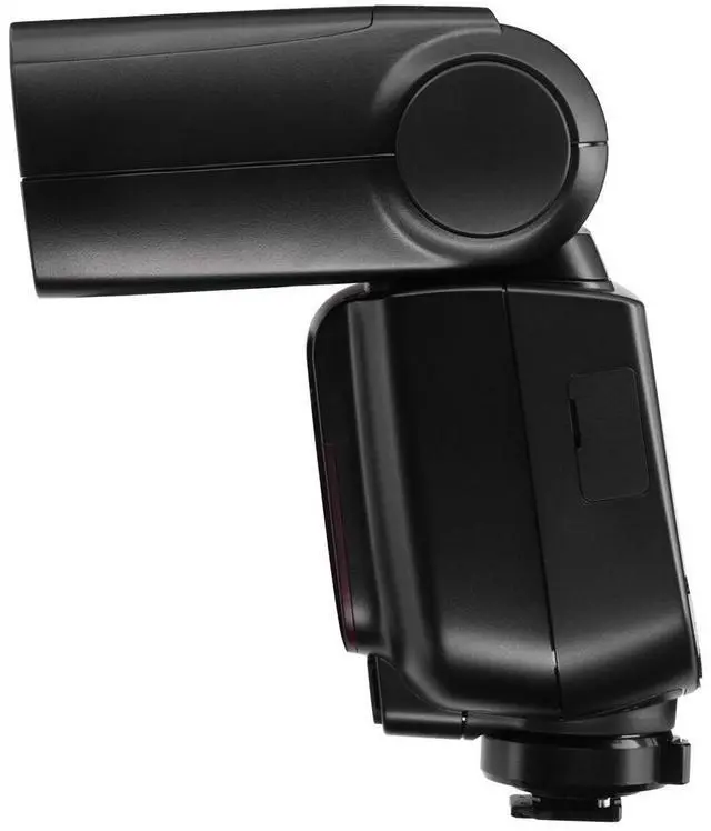 Alt view image 5 of 7 - Flashpoint Flashpoint Zoom II AA R2 TTL On Camera Flash Speedlight for Sony, 76ws 2.4GHz 1/8000s HSS Speed Light with 0.1-2.6s Recycle Time, 4x AA Alkaline 1.5v LR6 Batteries, 330 Full-Power Flashes