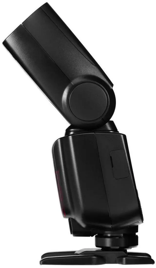 Alt view image 7 of 7 - Flashpoint Flashpoint Zoom II AA R2 TTL On Camera Flash Speedlight for Sony, 76ws 2.4GHz 1/8000s HSS Speed Light with 0.1-2.6s Recycle Time, 4x AA Alkaline 1.5v LR6 Batteries, 330 Full-Power Flashes