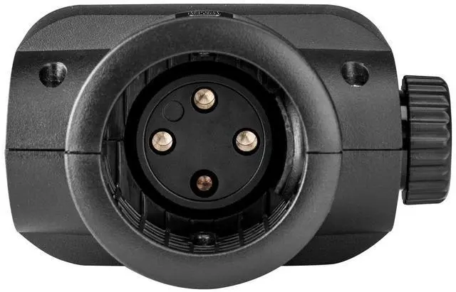 Alt view image 2 of 7 - Flashpoint H200J Bare Bulb Flash Head for eVOLV200 & 200Pro (Without Flash Tube)