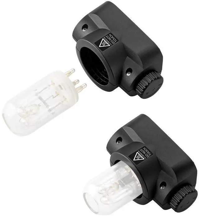 Alt view image 7 of 7 - Flashpoint H200J Bare Bulb Flash Head for eVOLV200 & 200Pro (Without Flash Tube)