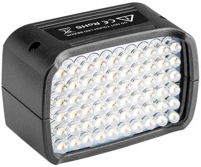 Main image of Flashpoint eVOLV 200 LED Head AD-L (Max Power 3.6W)