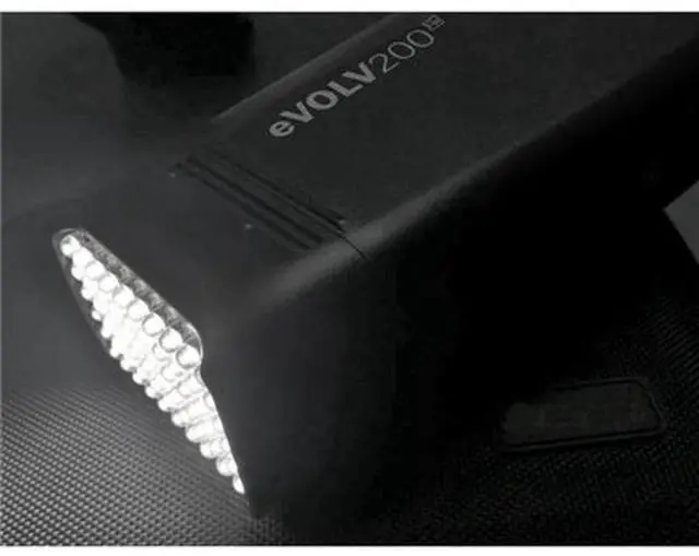 Alt view image 4 of 5 - Flashpoint eVOLV 200 LED Head AD-L (Max Power 3.6W)
