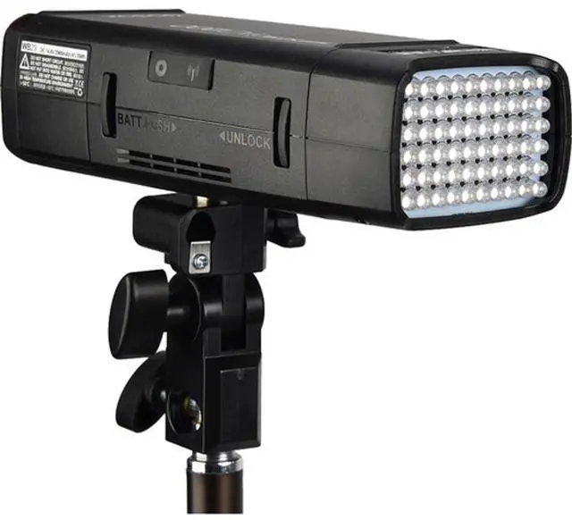 Alt view image 5 of 5 - Flashpoint eVOLV 200 LED Head AD-L (Max Power 3.6W)
