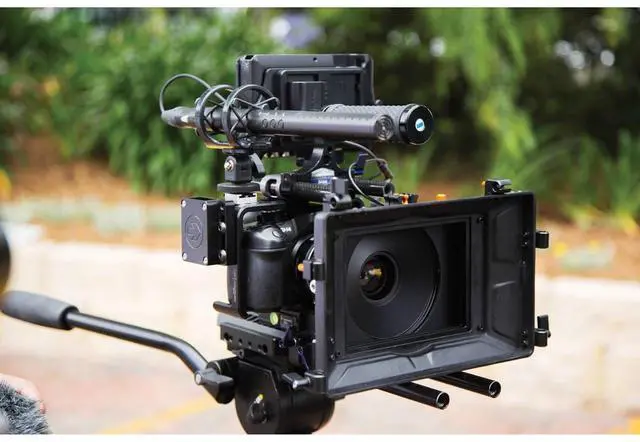 Alt view image 6 of 6 - Rode NTG-4+ Directional Condenser Shotgun Microphone with Built-In Battery