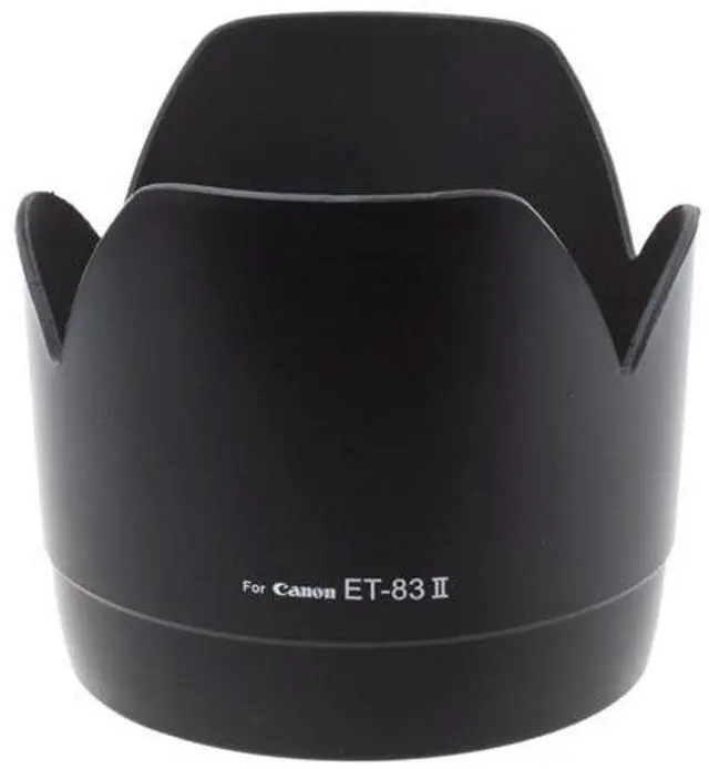 Main image of ProOptic Dedicated Lens Hood for Canon 70-200mm f/2.8- ET-83 II #PROLHET832