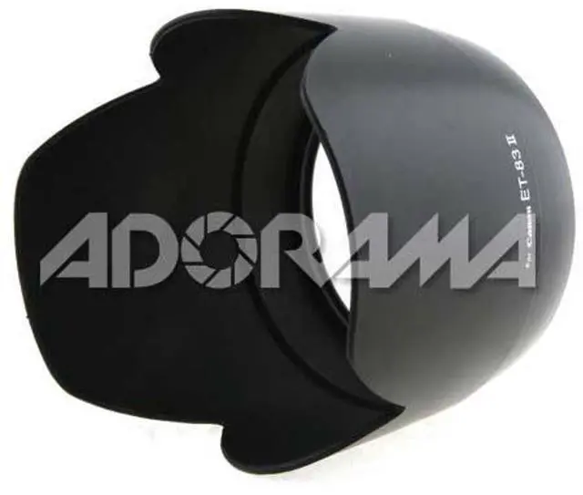 Alt view image 2 of 2 - ProOptic Dedicated Lens Hood for Canon 70-200mm f/2.8- ET-83 II #PROLHET832