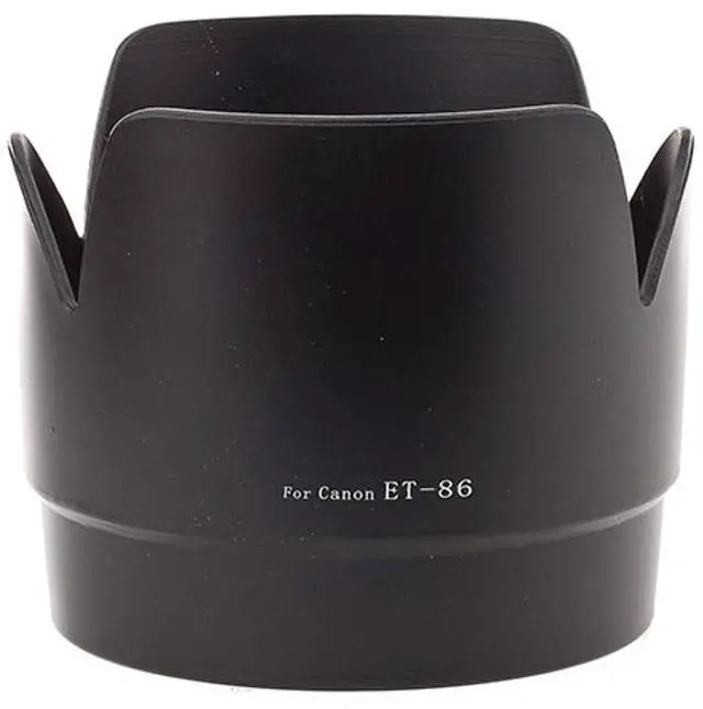 Main image of ProOPTIC Lens Hood for Canon 70-200mm f/2.8 #PROLHET86