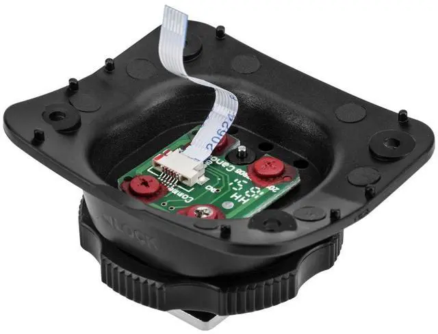 Main image of Flashpoint Replacement hot shoe for Zoom Fuji Flashes