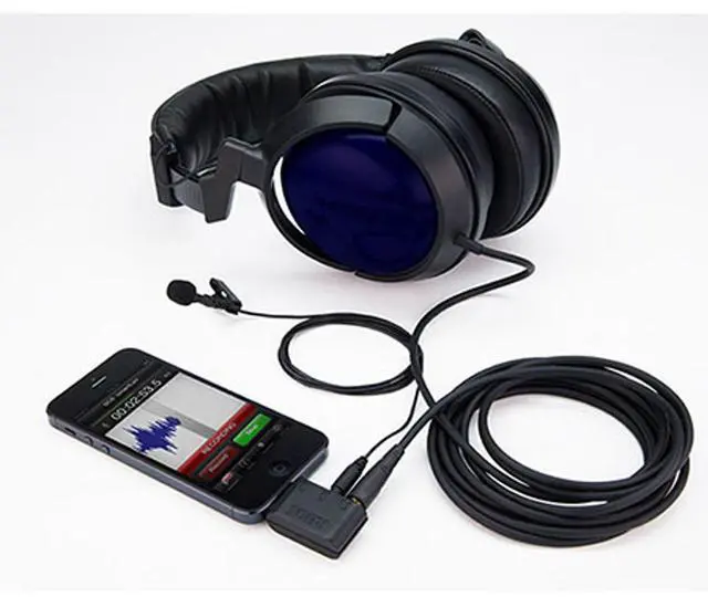 Alt view image 15 of 15 - Rode SC6 Dual TRRS Input/Headphone Output for Smartphones