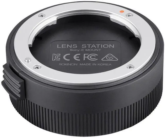 Main image of Rokinon Lens station for Sony E #IOLS-E