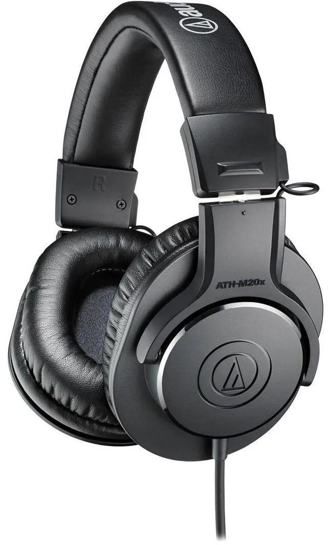 Main image of Sennheiser MKE 600 Shotgun Microphone With Tripod /AT Monitor Headphones /Stand