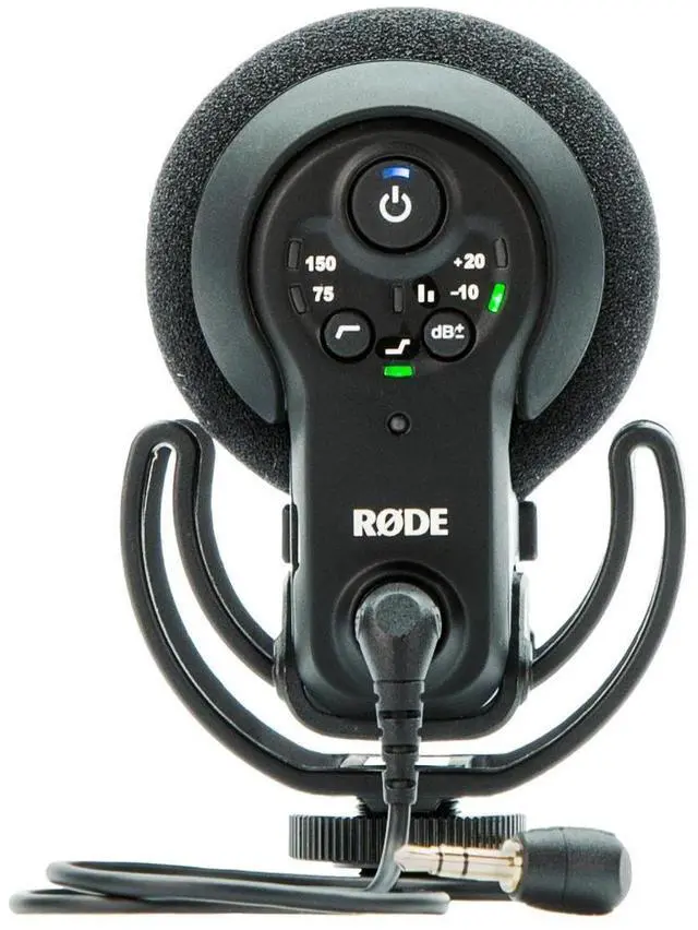 Alt view image 19 of 20 - Rode VideoMic Pro Plus On Camera Shotgun Microphone
