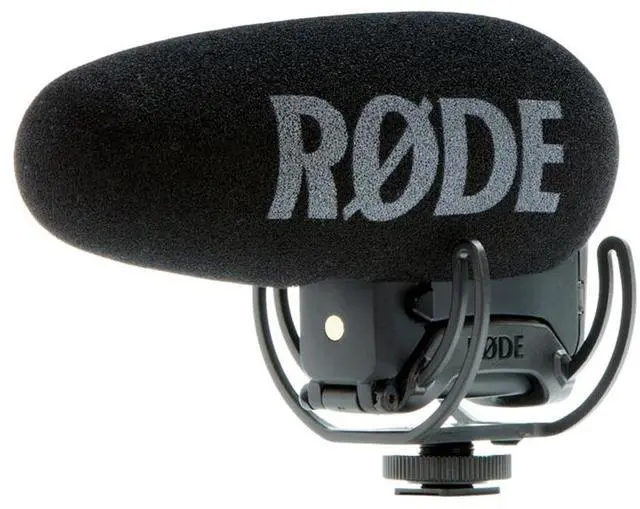 Alt view image 20 of 20 - Rode VideoMic Pro Plus On Camera Shotgun Microphone