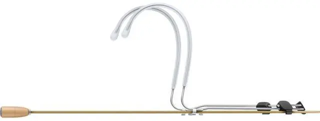 Alt view image 2 of 2 - Sennheiser HSP Essential Omni (Beige) | Dual Ear Headset