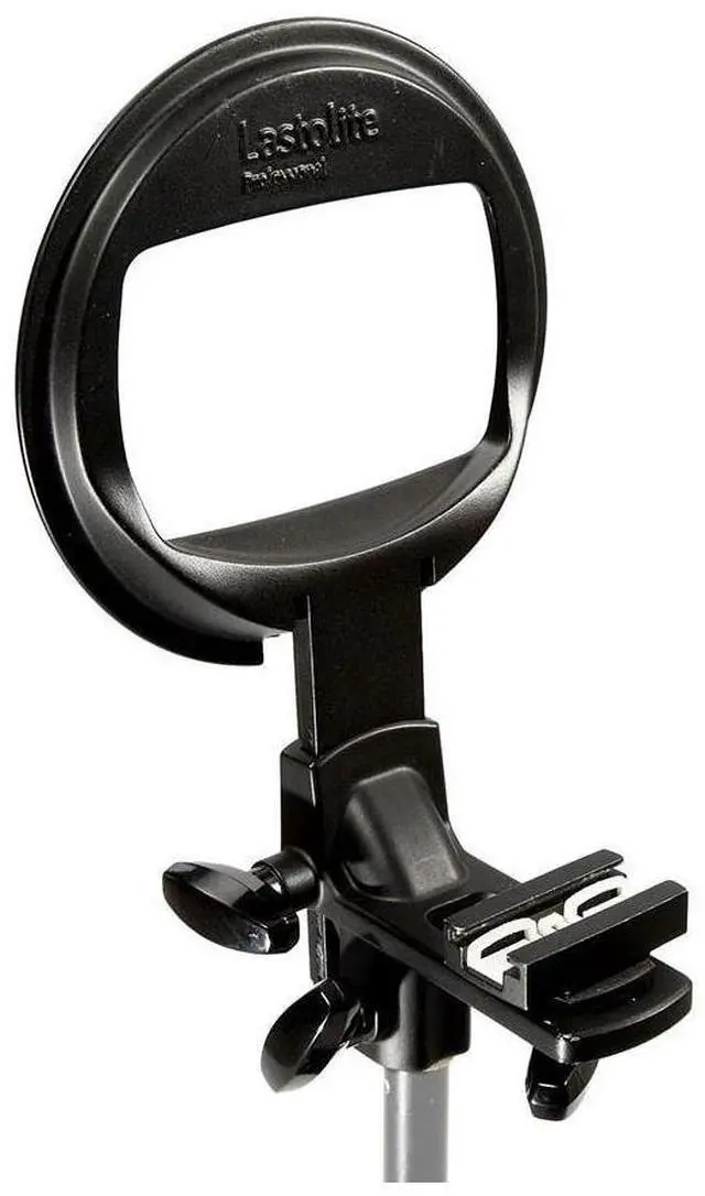 Alt view image 6 of 7 - Manfrotto Strobo Ezybox Hotshoe Mount Pro Kit