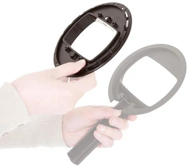 Alt view image 7 of 7 - Manfrotto Strobo Ezybox Hotshoe Mount Pro Kit