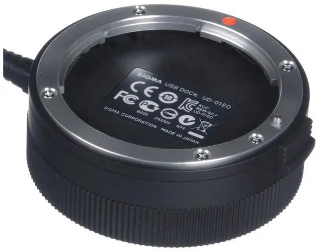 Alt view image 11 of 11 - Sigma USB Dock for Canon