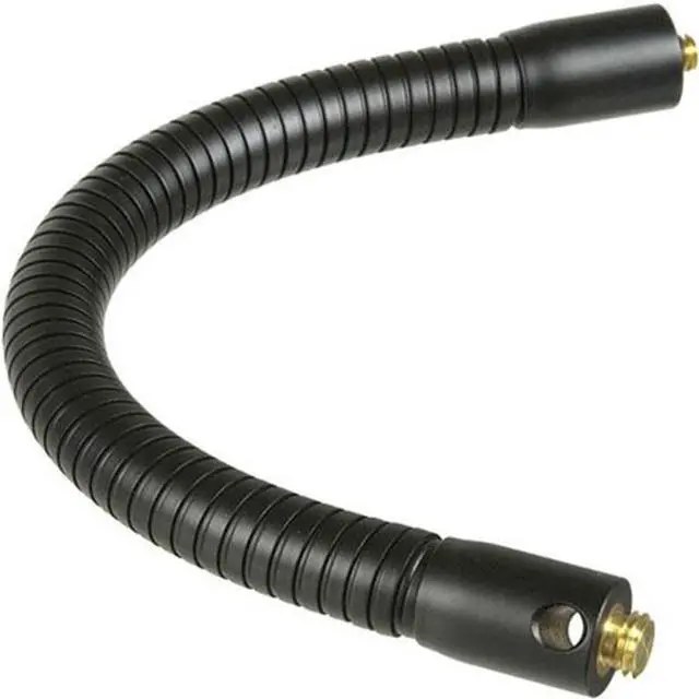 Main image of Novoflex Flexible Gooseneck 17.7" Flash Extension Arm for Macro Flash Bracket