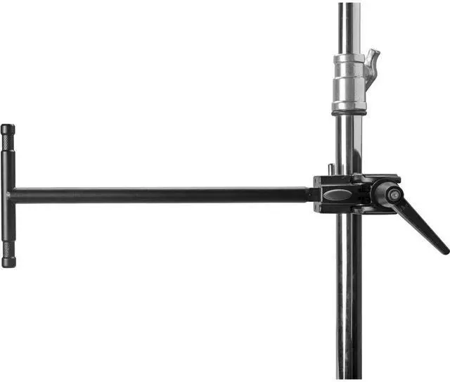 Alt view image 4 of 6 - Tether Tools Rock Solid Master Side Arm, 18 lbs Capacity