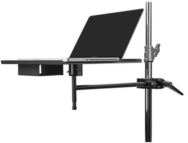 Alt view image 5 of 6 - Tether Tools Rock Solid Master Side Arm, 18 lbs Capacity