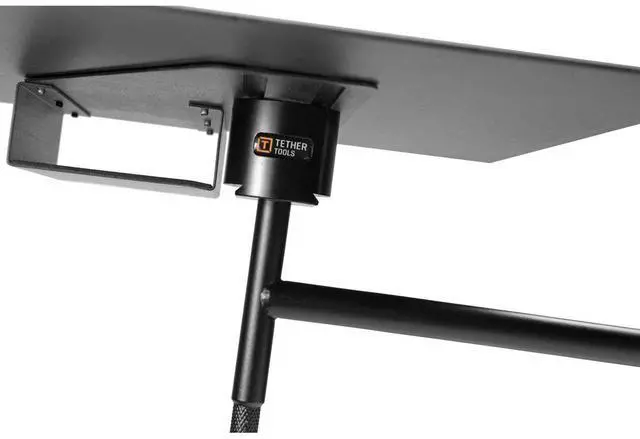 Alt view image 6 of 6 - Tether Tools Rock Solid Master Side Arm, 18 lbs Capacity