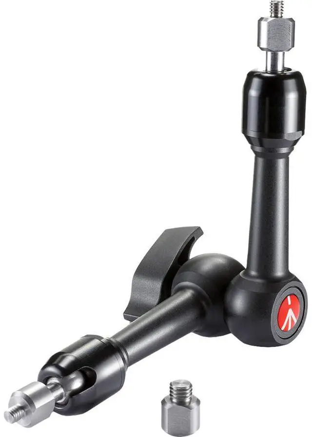 Alt view image 6 of 6 - Manfrotto 244 Mini Friction Arm