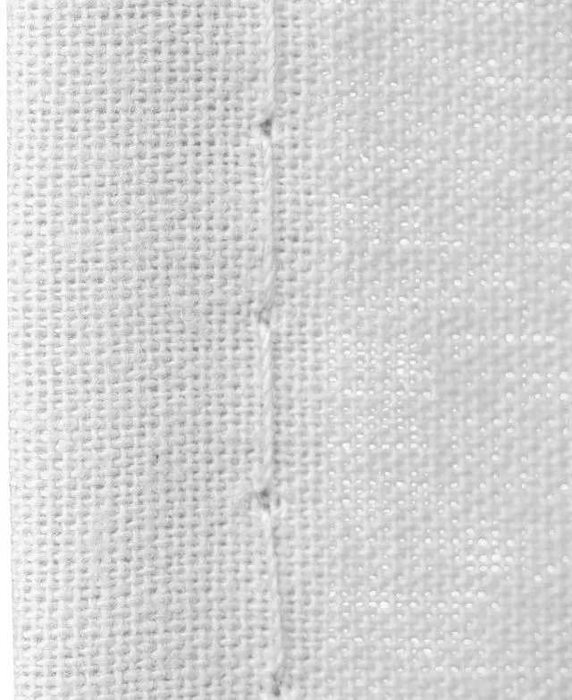 Alt view image 4 of 5 - Glow Glow Muslin Backdrop - 10x20' (White)