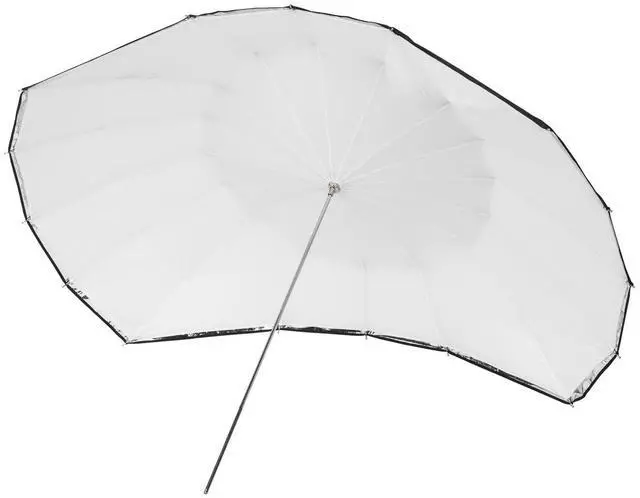 Alt view image 6 of 7 - Glow EZ Lock Wing-Like Parabolic Fiberglass Umbrella (60")