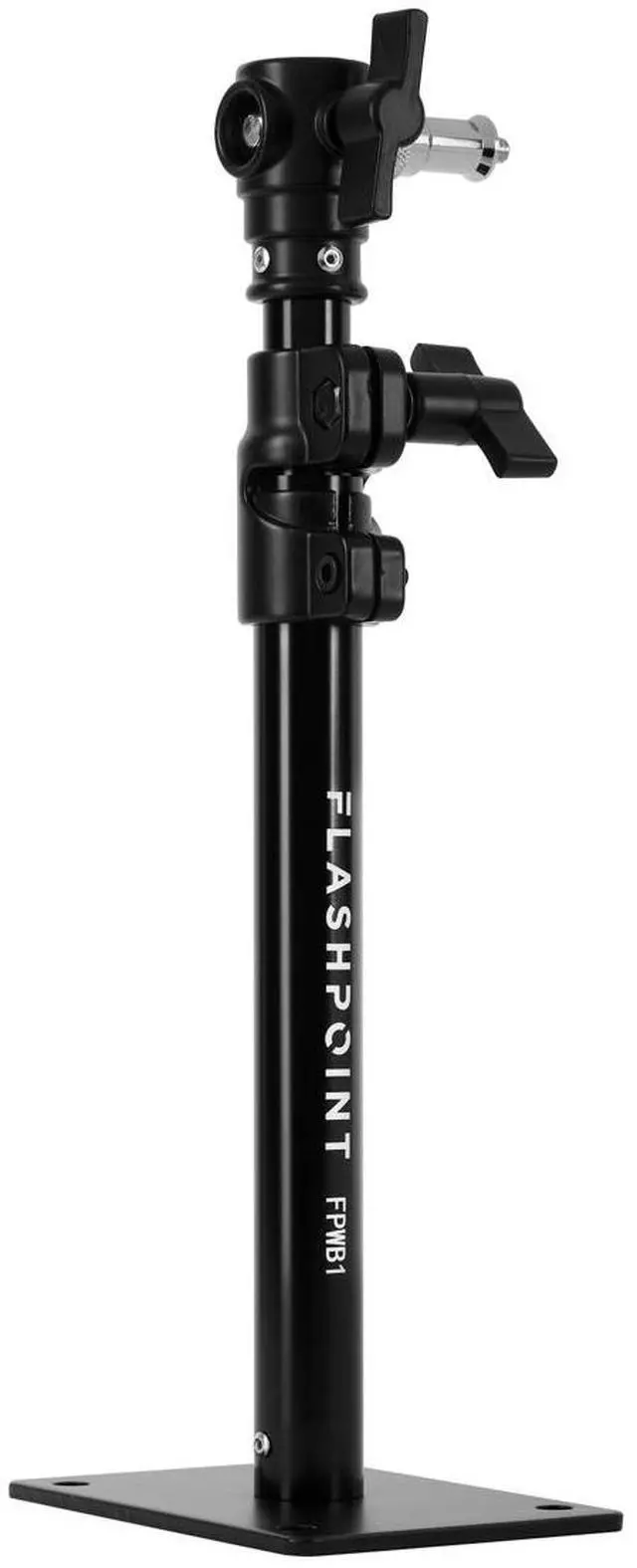 Alt view image 2 of 7 - Flashpoint Wall Mount Arm 21" - 2 Sections