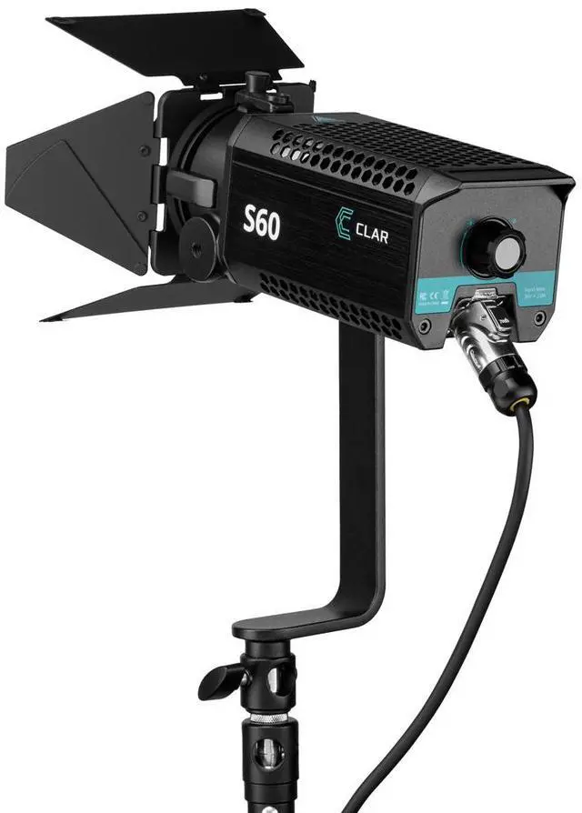 Alt view image 6 of 7 - CLAR S60 Focusing LED Light (Godox S60)