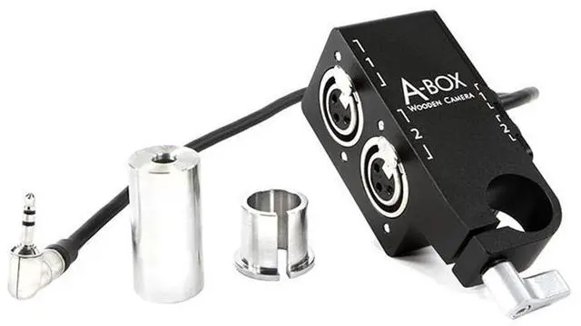 Main image of Wooden Camera A-Box for RED RED DSMC2, KOMODO cameras #216200