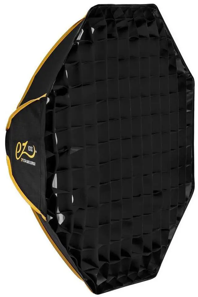 Alt view image 4 of 7 - Glow Glow EZ Lock 25" Octa Small Quick Softbox, 8-Sided Parabolic Softbox Opens Up and Closes Down Easily, this Bowens Mount Softbox is a Perfect Speedlight Soft box