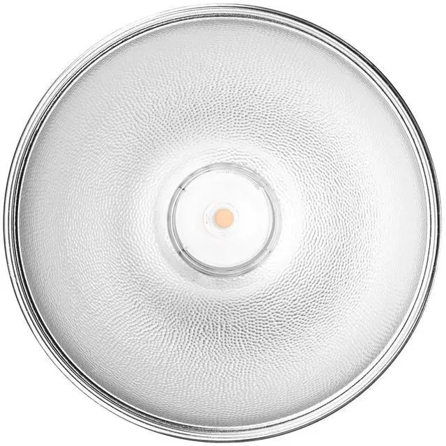 Alt view image 6 of 7 - Glow 70 Degree Magnum Reflector with Diffuser for Bowens Mount Flash Heads
