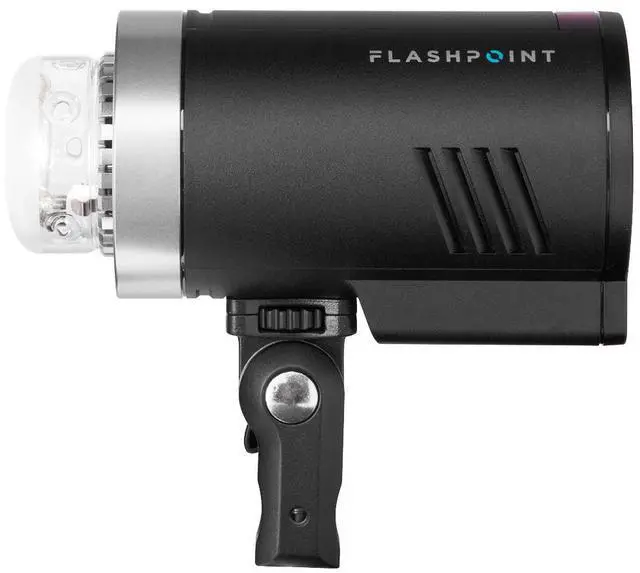 Alt view image 7 of 7 - Flashpoint XPLOR 400 & 300 Pro TTL R2 Monolight Kit With EZ Lock Softboxes