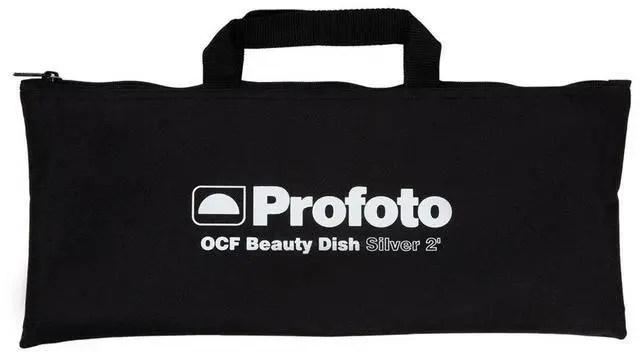 Alt view image 19 of 20 - Profoto OCF 24" Beauty Dish with Deflector Plate, Silver