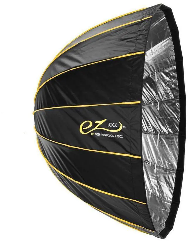 Main image of Glow EZ Lock Deep Parabolic Quick Softbox (48") #EZ-SB-48