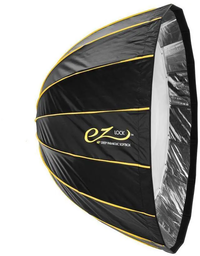 Alt view image 3 of 8 - Glow EZ Lock Deep Parabolic Quick Softbox (48") #EZ-SB-48